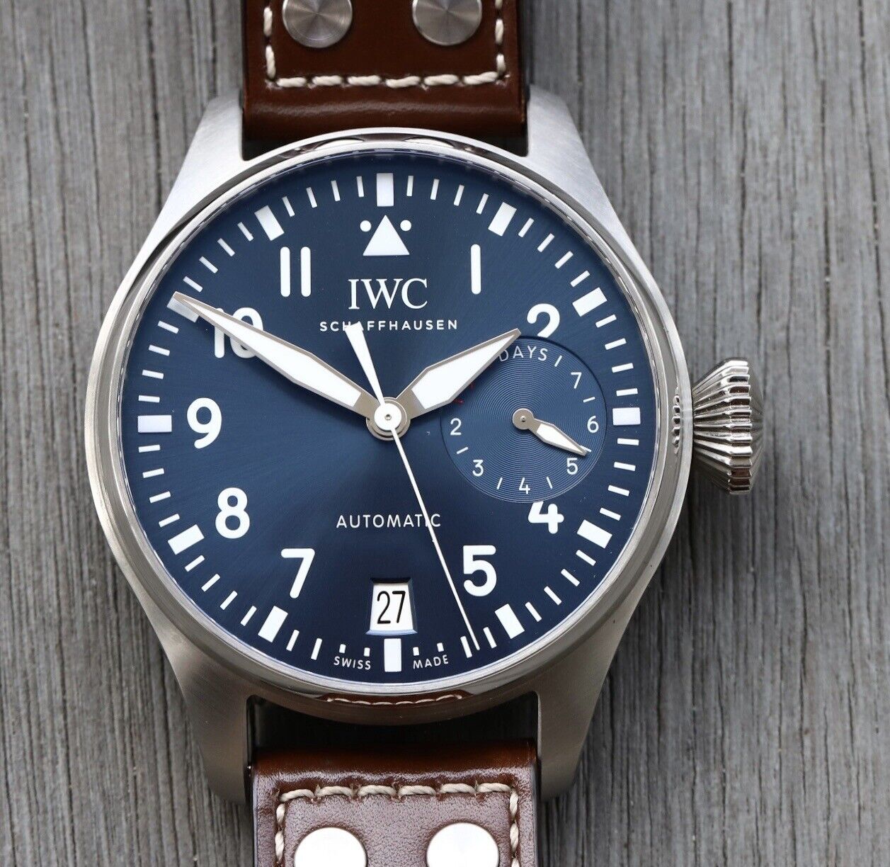 IWC Big Pilot Le Petit Prince Edition IW500916 2017 Watch