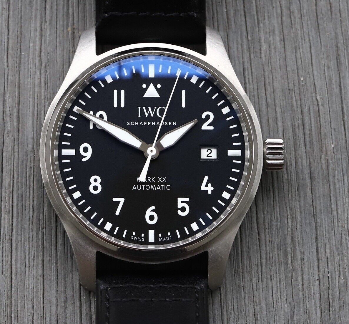 Iwc aus hotsell