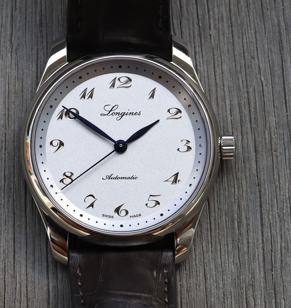 Longines Master Collection 190th Anniversary L2.793.4.73.2 2022 Watch Vault Australia