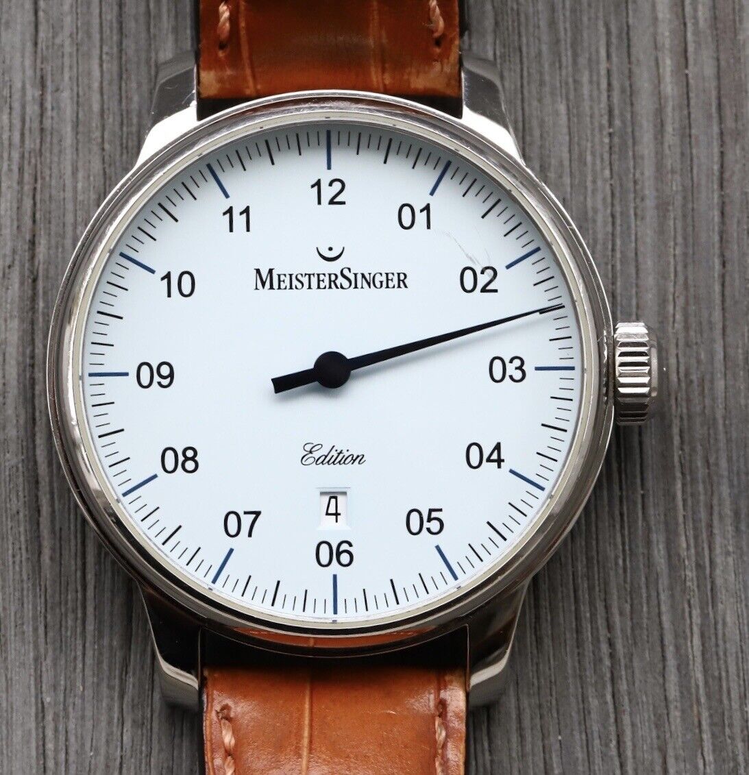 Meistersinger clearance limited edition