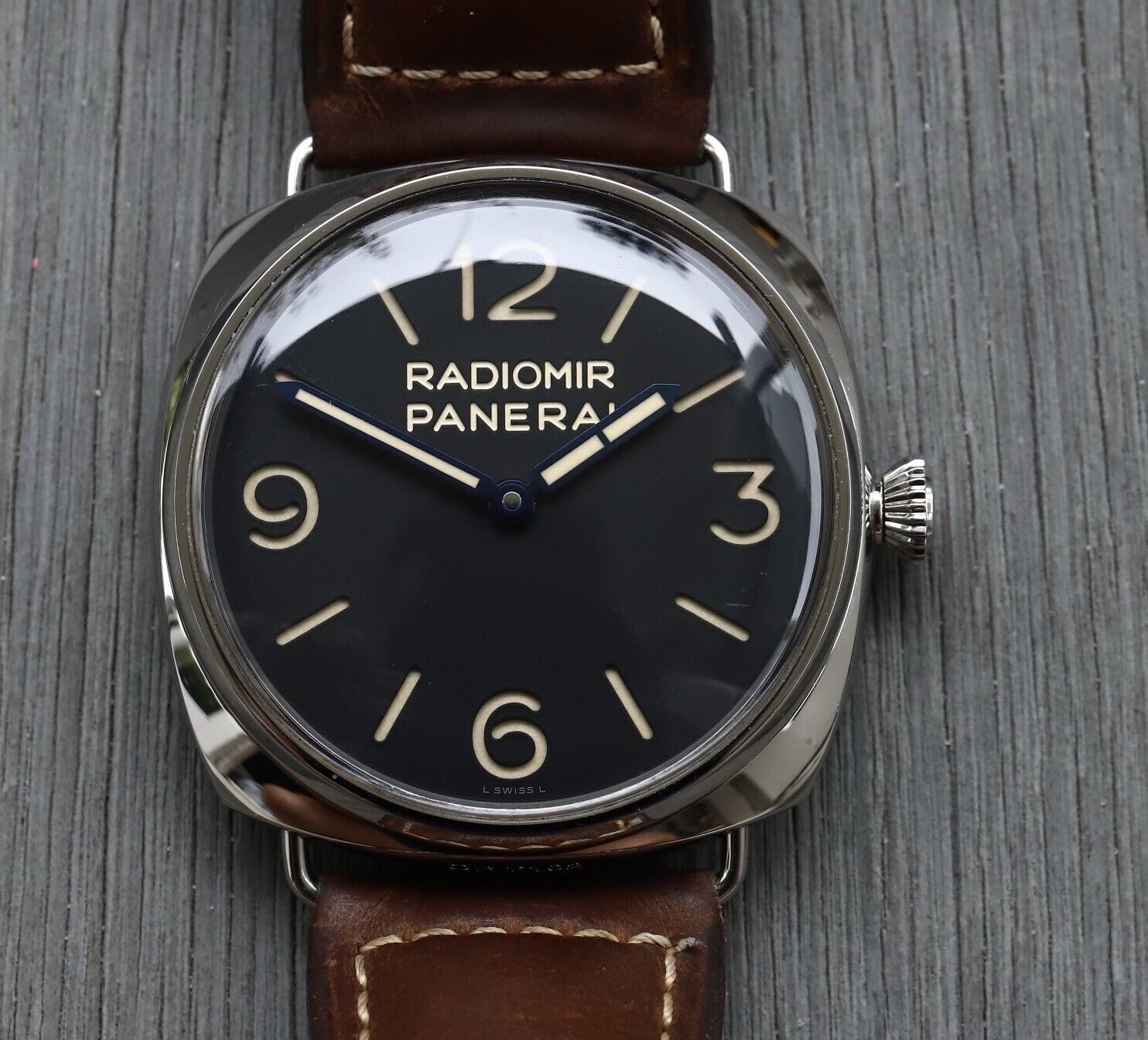 Panerai Radiomir 3 Days Acciaio 47mm PAM00720 PAM720 Limited