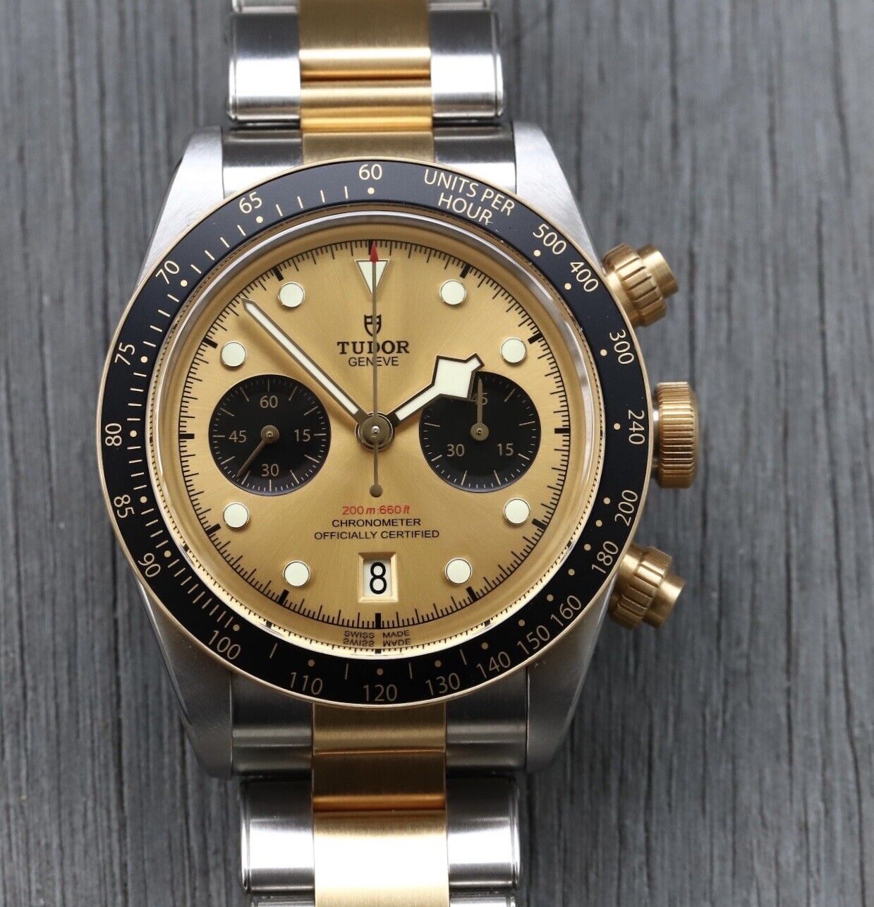 Tudor chronograph online