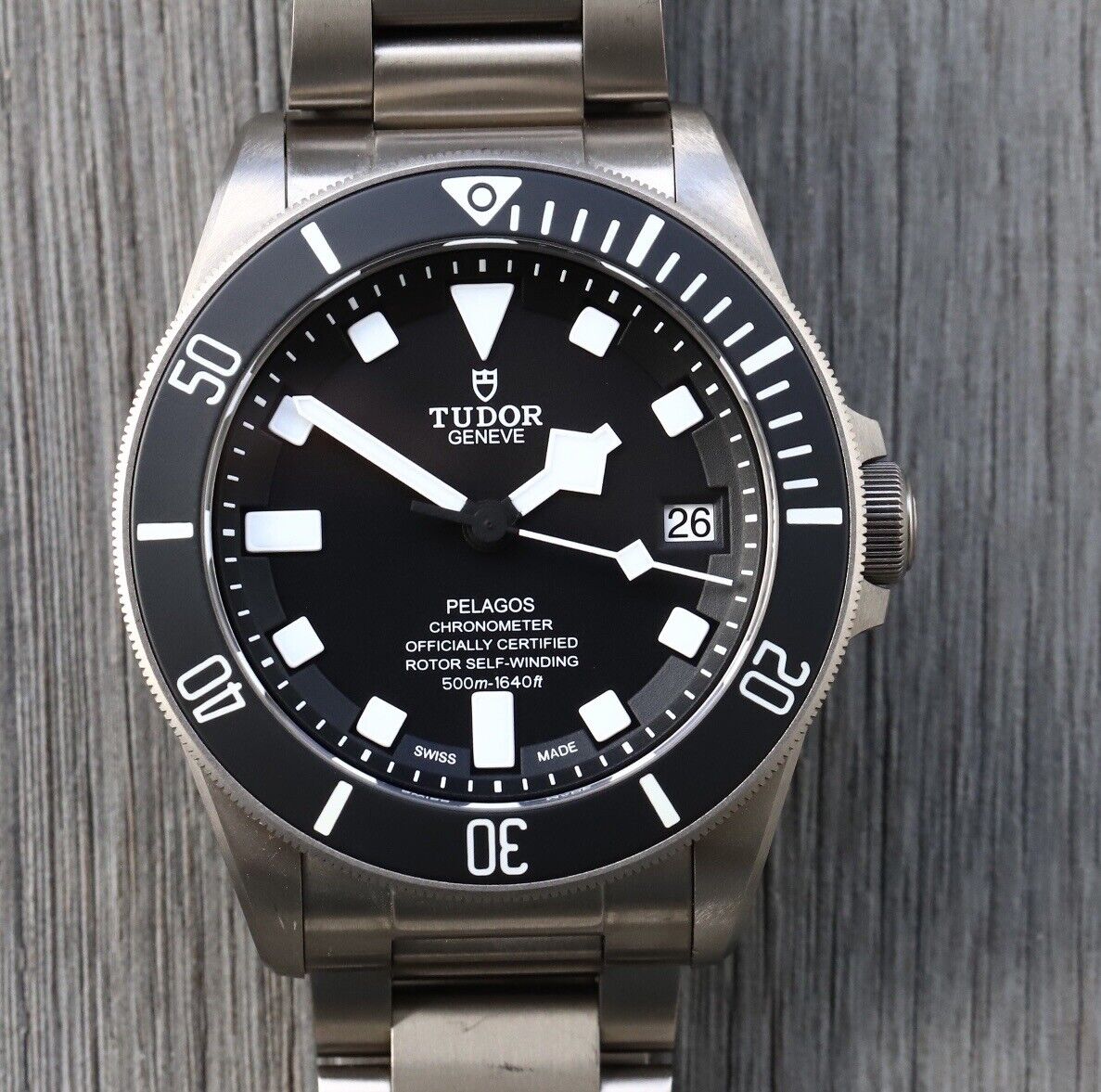 Tudor Pelagos Black 25600TN 2022 Watch Vault Australia