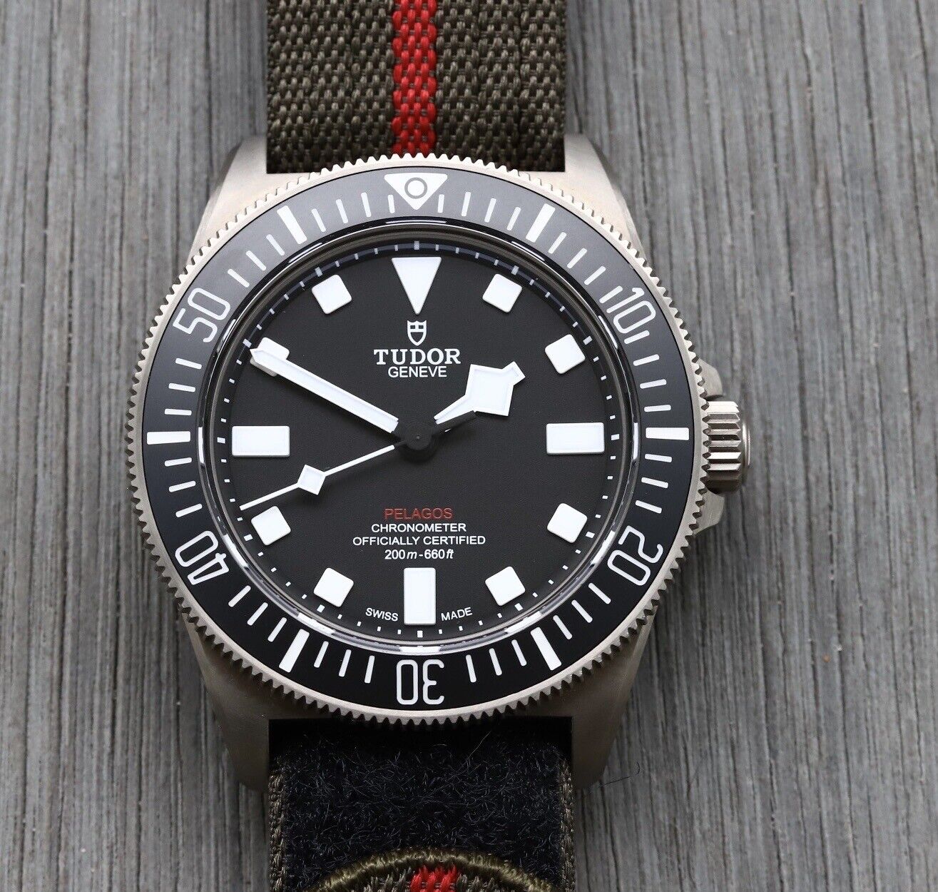 Tudor aus discount