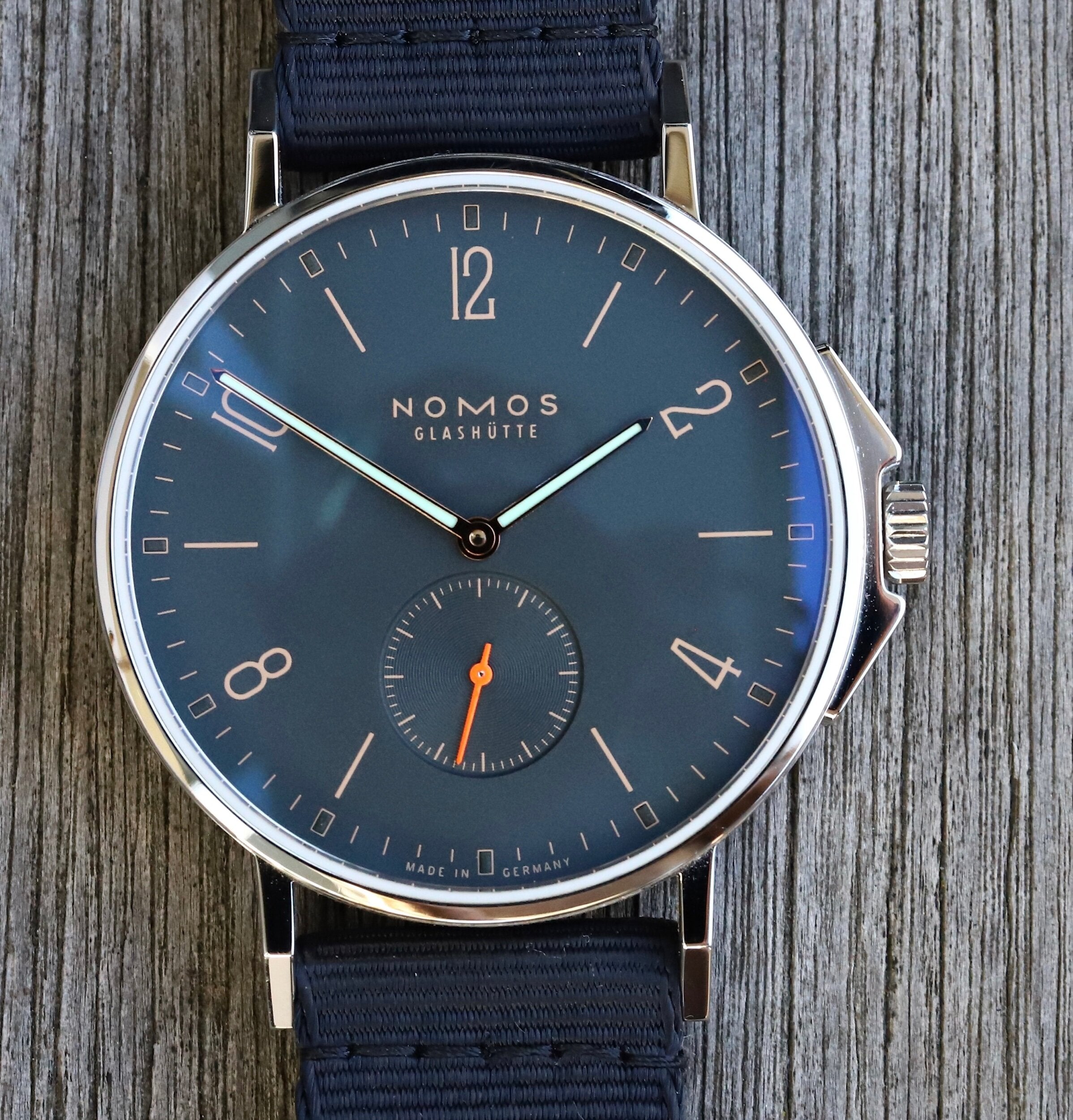 Nomos 2021 discount