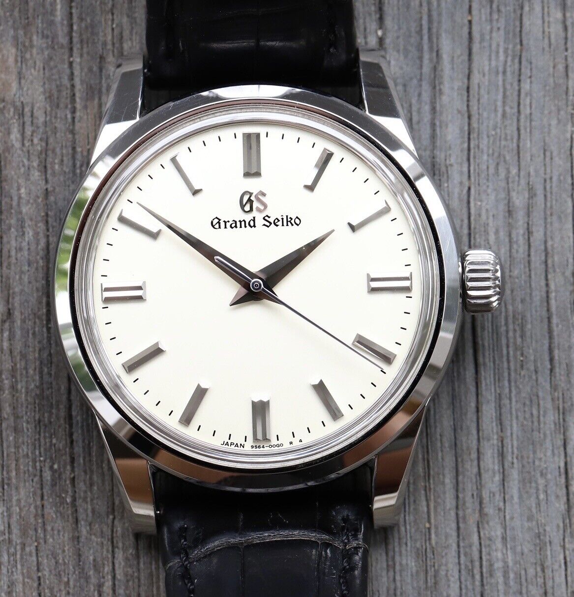 Grand on sale seiko 2018