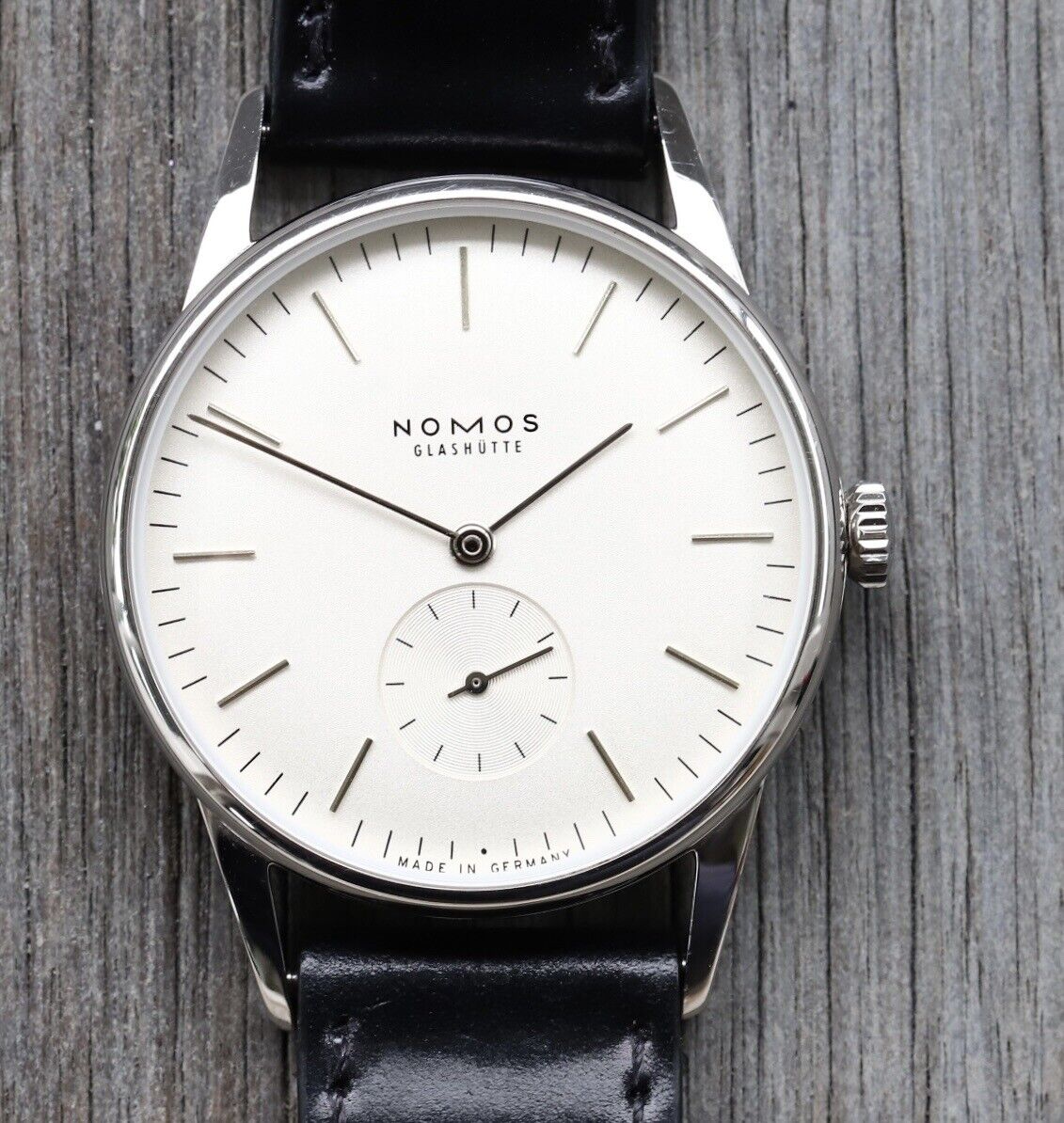 Nomos 331 new arrivals