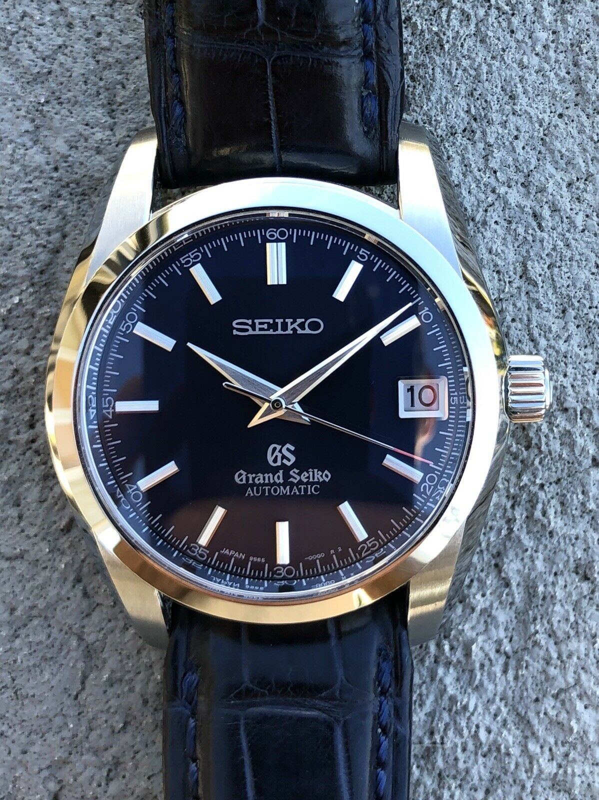 Seiko Grand Seiko SBGR073 - 2015 – Watch Vault Australia