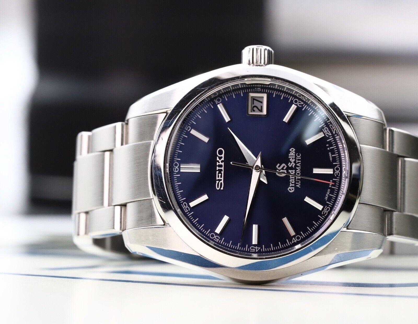 Grand seiko outlet sbgr073