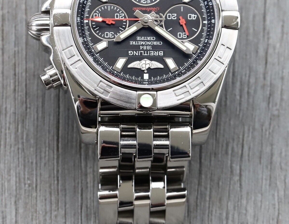 Breitling on sale chronomat 41