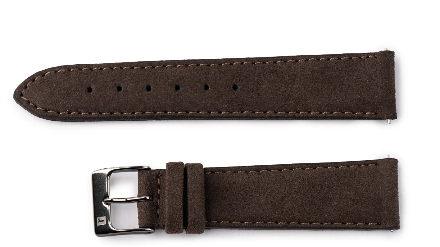 ColaRebVenezia-DarkBrownVeganSuedeleatherwatchstrapSHORTWatchVault02.png