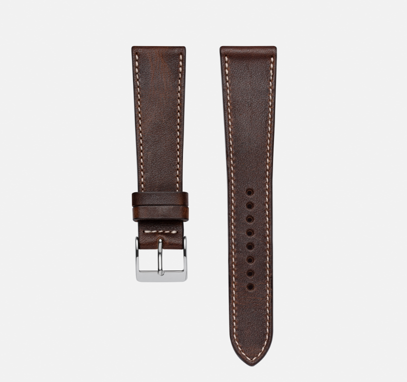 DublinDarkBrownTanFlucoleatherwatchstrapwatchvault01.png