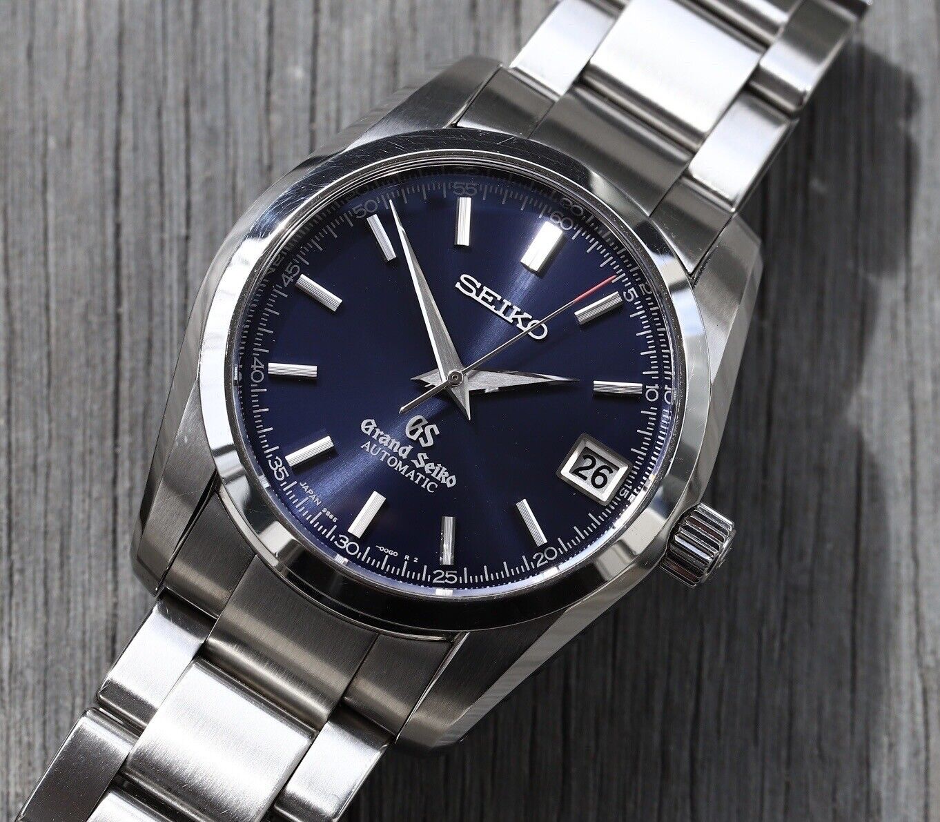 Grand Seiko Automatic SBGR073 – Watch Vault Australia