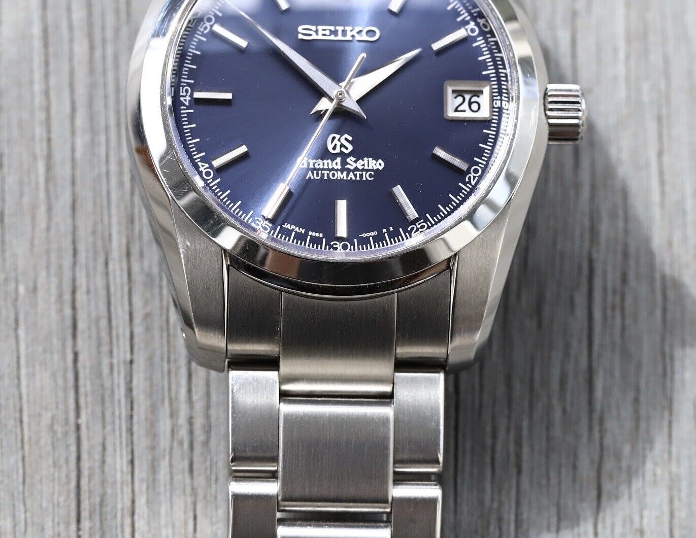 Grand 2025 seiko sbgr073