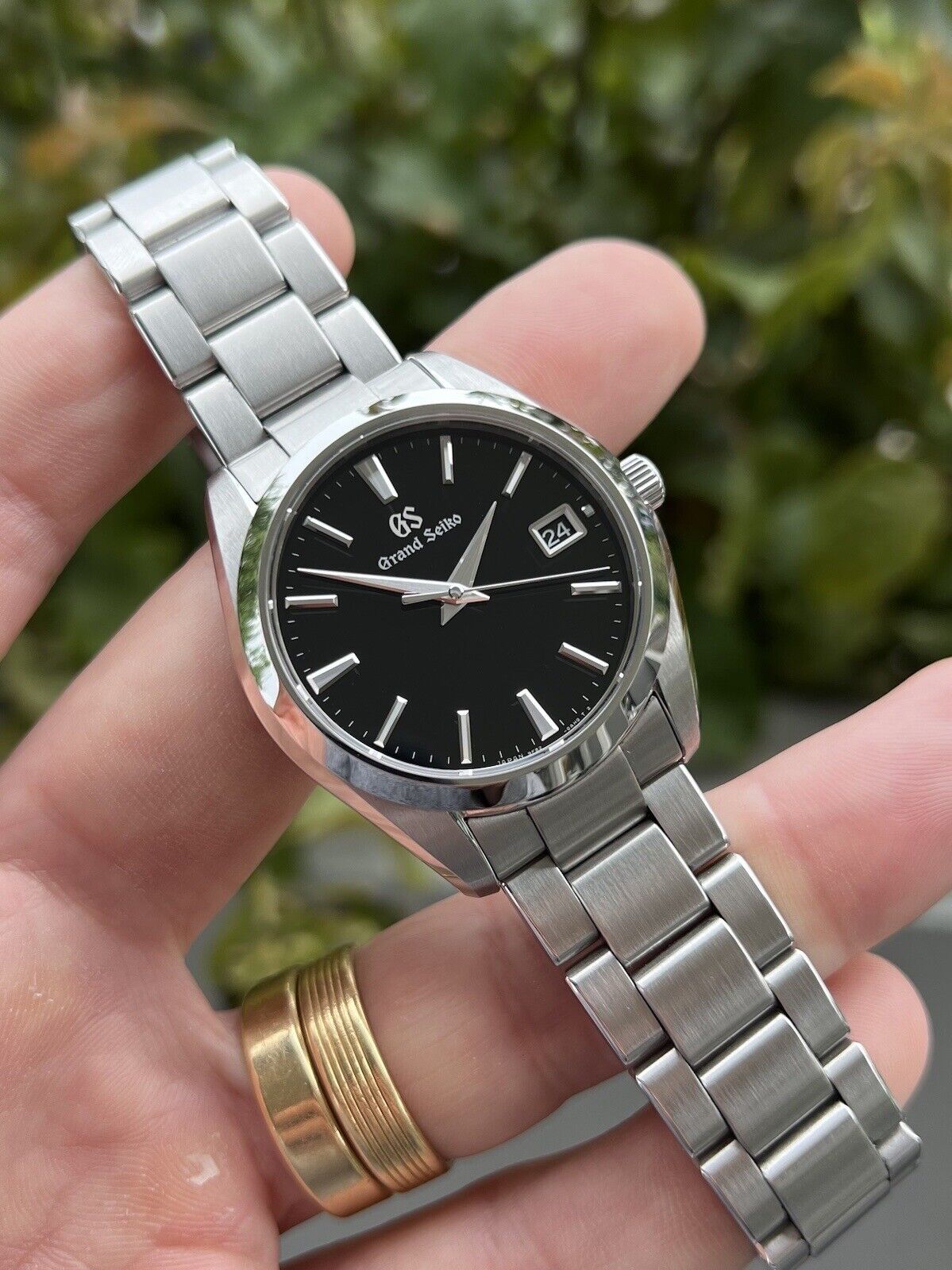 Grand Seiko Heritage Heritage Quartz SBGV223 9F82 40mm - 2020 