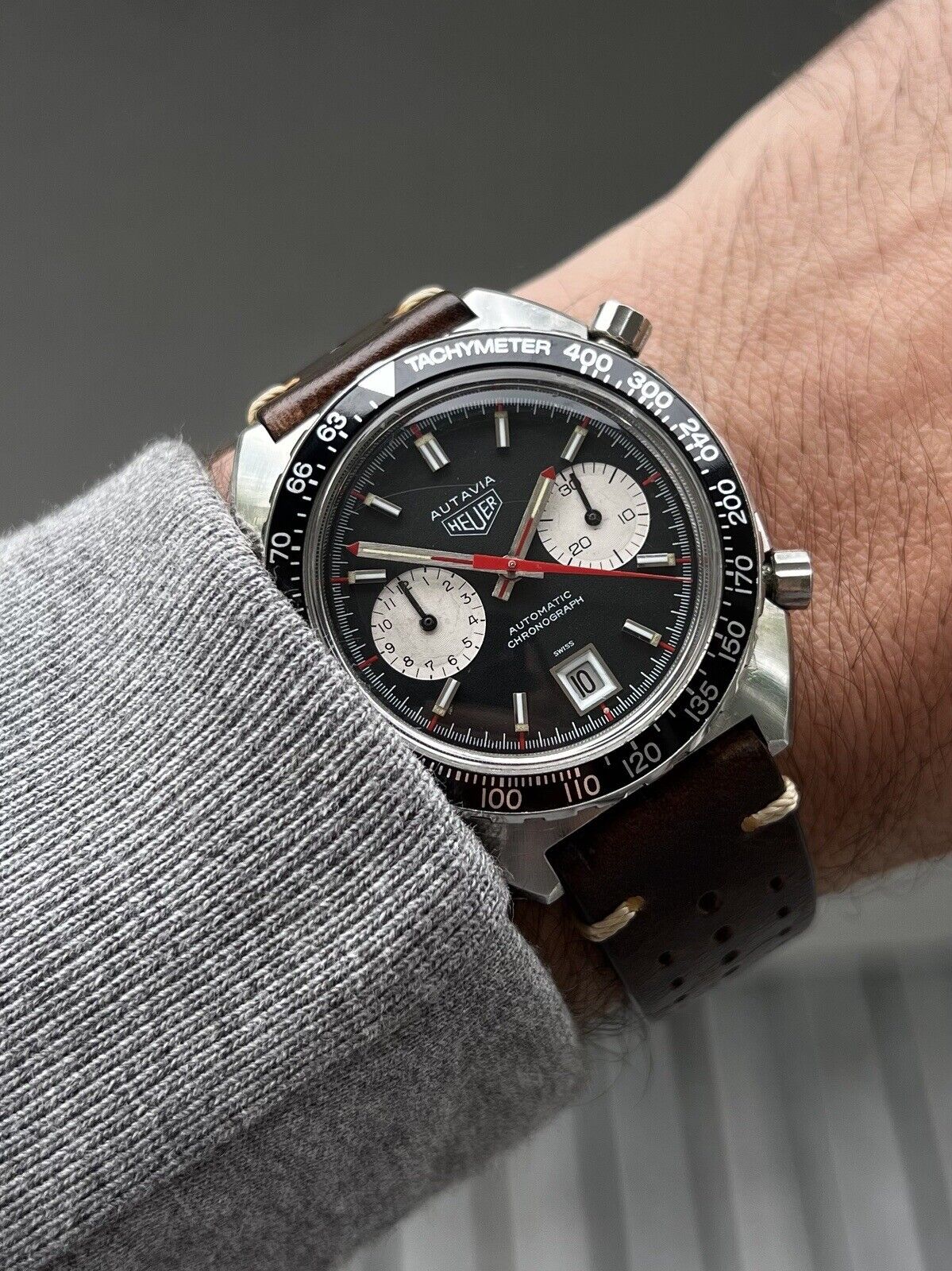 Heuer shop autavia 1972