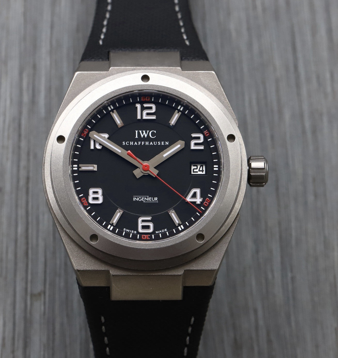 IWCIngenieurAMGTitaniumIW322703IW3227-03WatchVault01.jpg