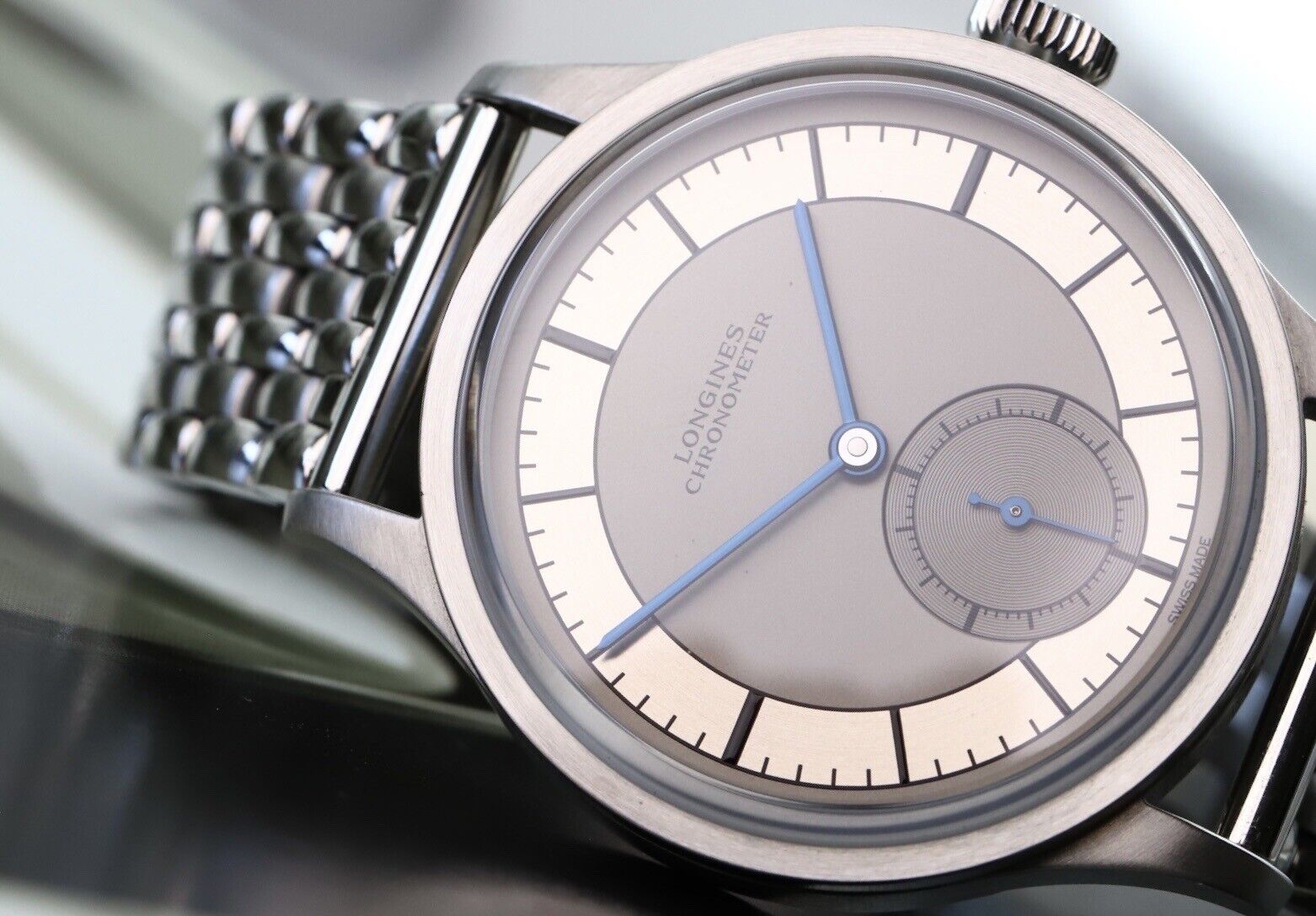 Longines Heritage Classic Limited Edition For HODINKEE L8.828.4