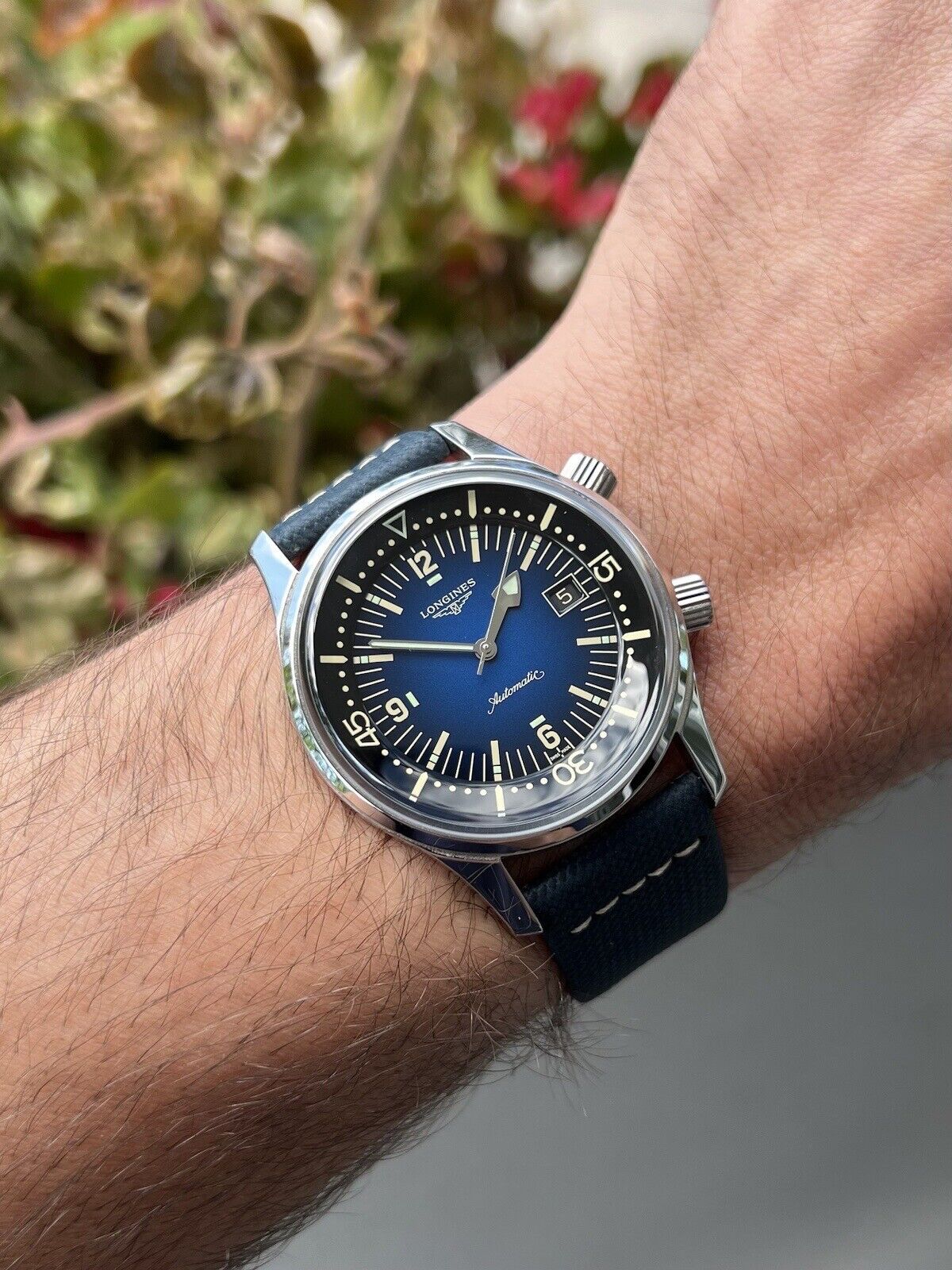 Legend deep blue on sale diver