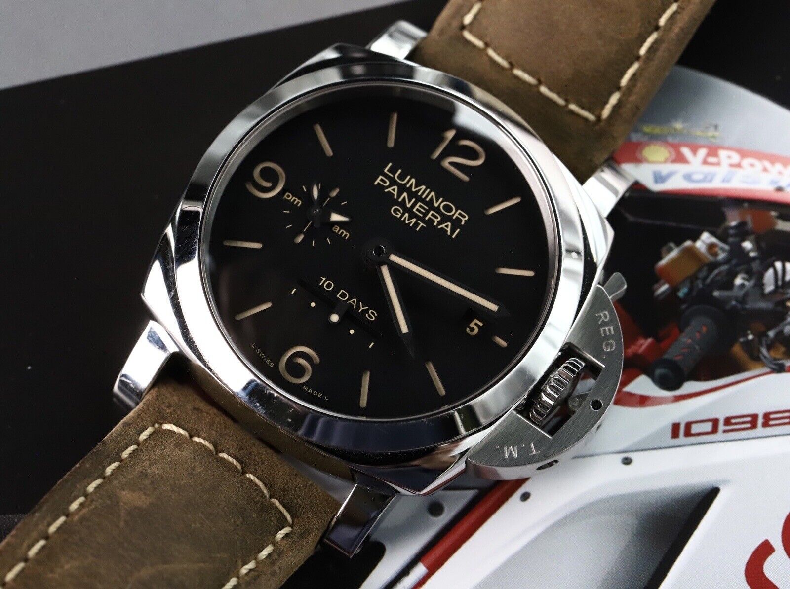 Panerai pam00533 shop