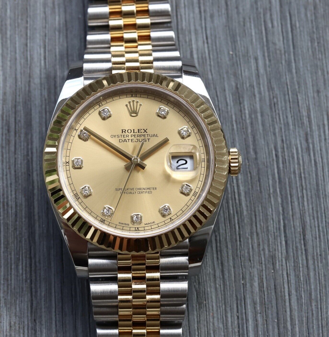 RolexDatejust41DJ41OystersteelandYellowGoldDiamondDial126333-2021WatchVault01.jpg