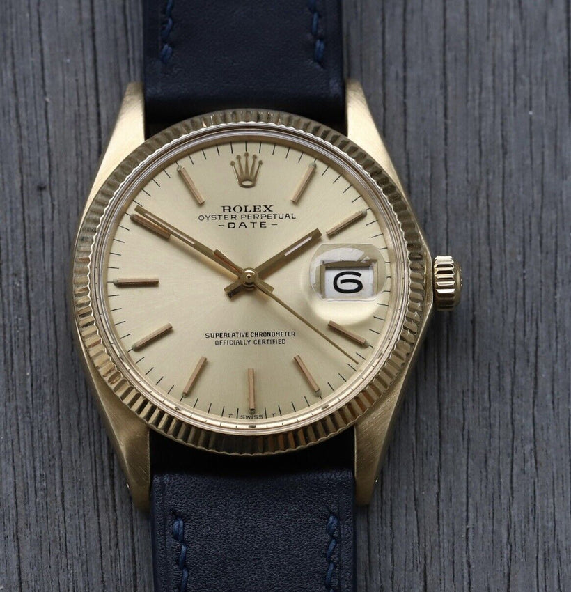 Pre Owned Rolex Oyster Perpetual In Australia | Wristies