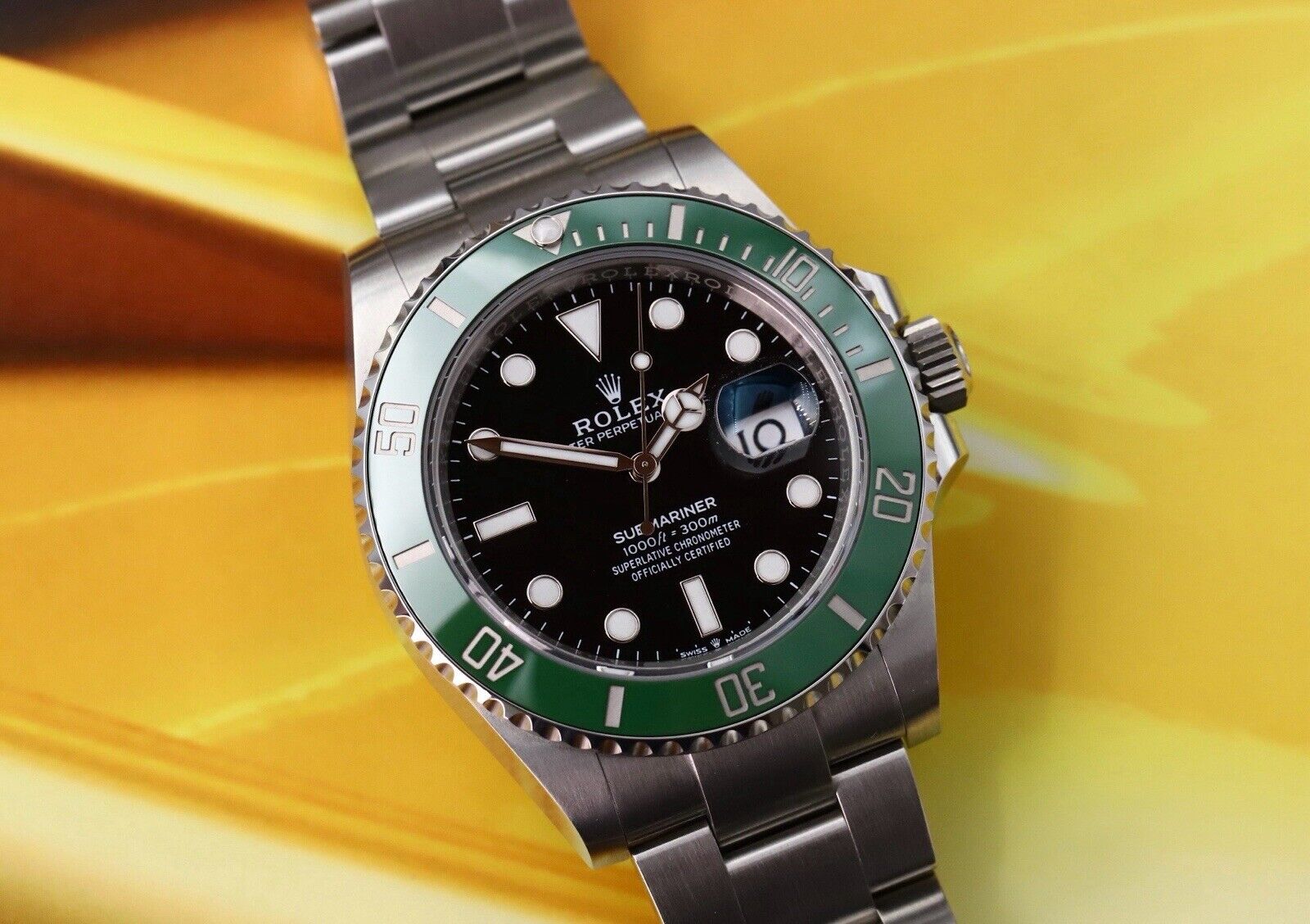 RolexSubmarinerDateStarbucks41mm126610LV-2023WatchVault02.jpg