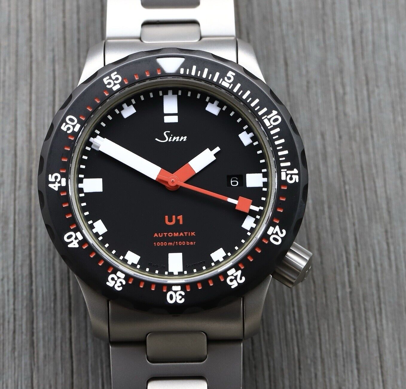 Pre Owned Sinn In Australia Wristies