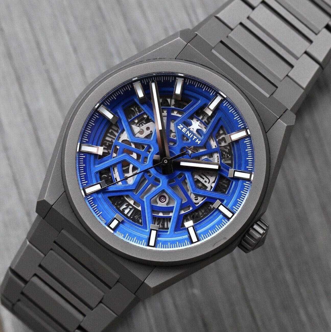 Zenith Defy Classic Night Surfer – The Watch Pages