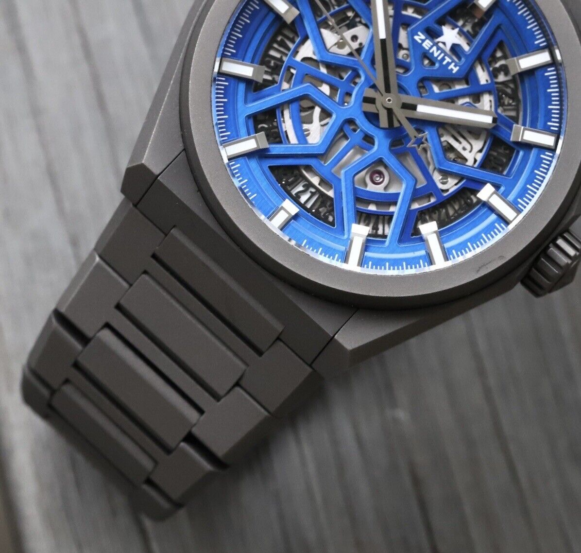 From The Community: The Zenith Defy Classic Skeleton “Night Surfer