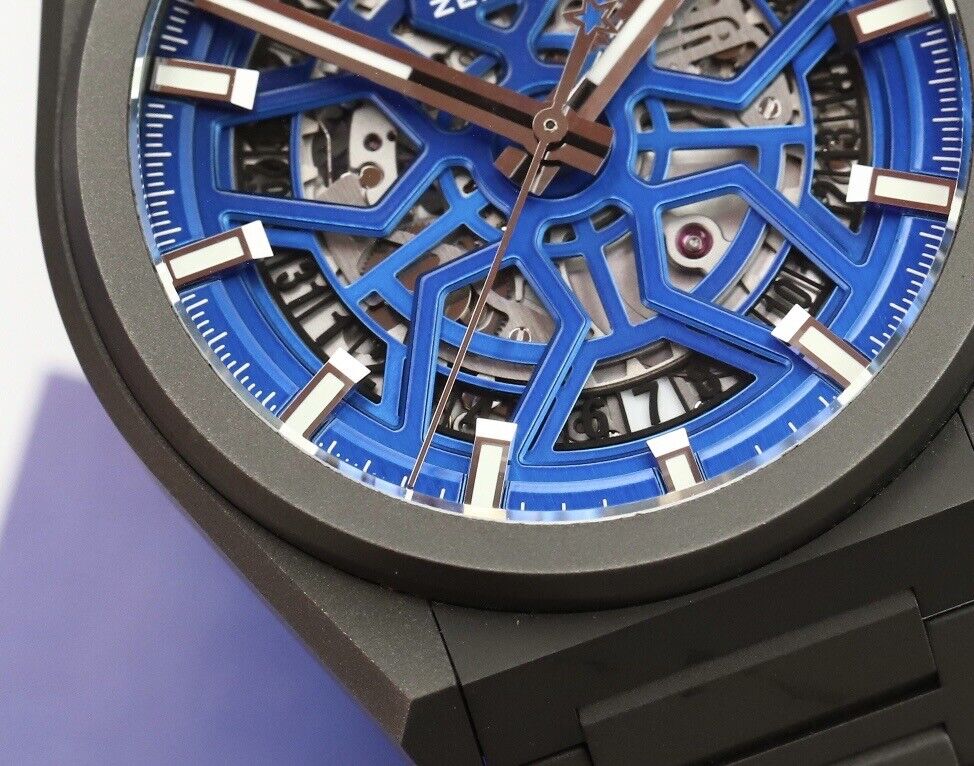 From The Community: The Zenith Defy Classic Skeleton “Night Surfer