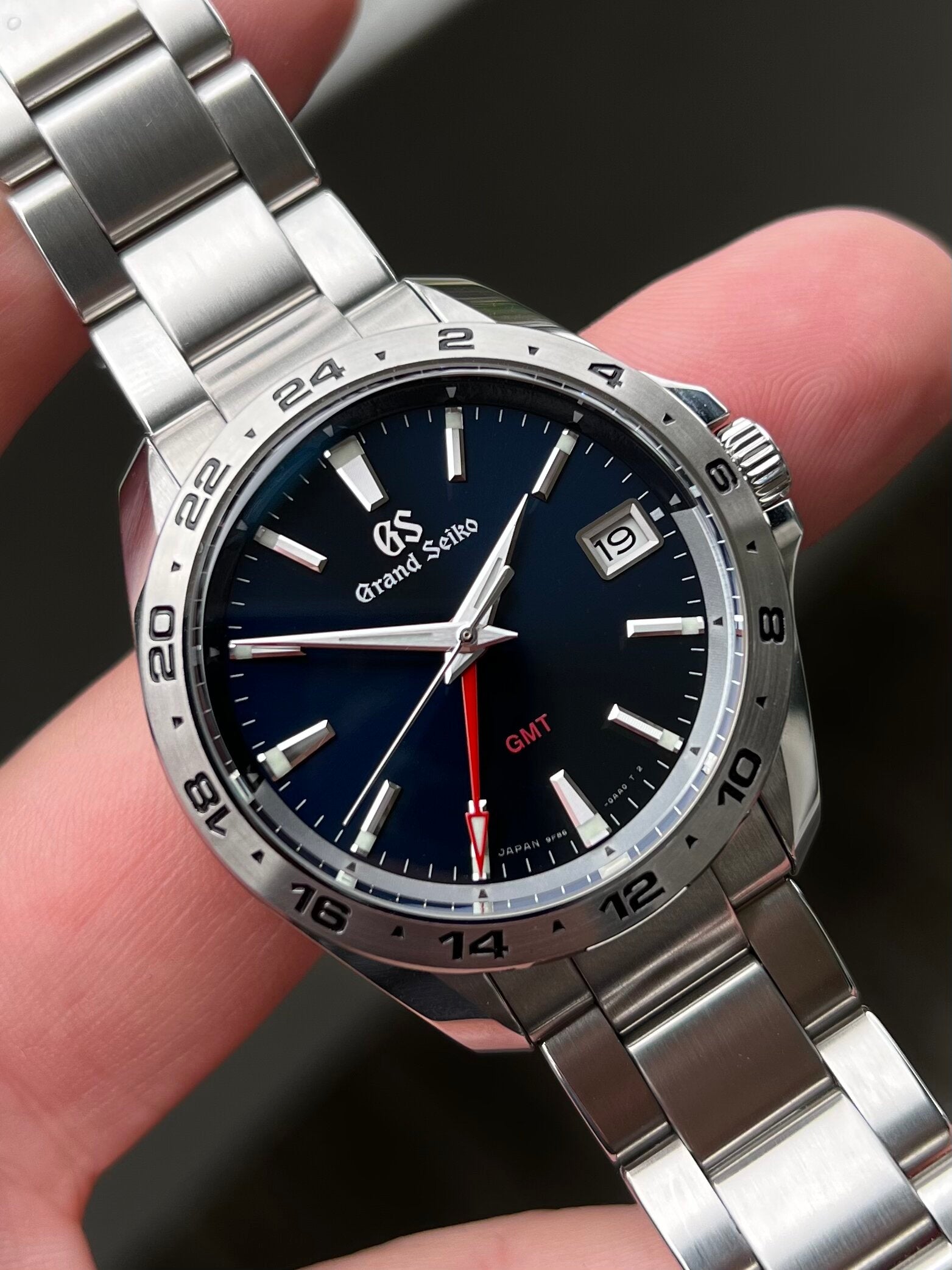 Sbgn005 best sale grand seiko