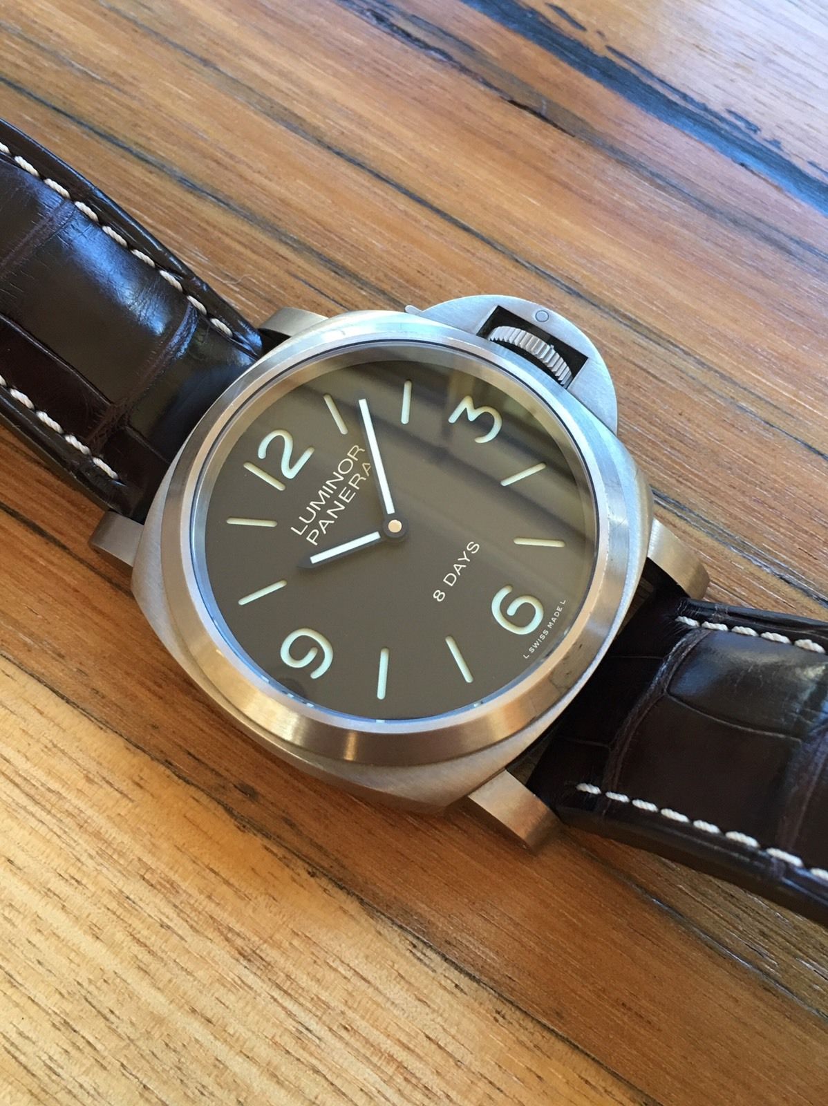 Panerai pam00562 clearance