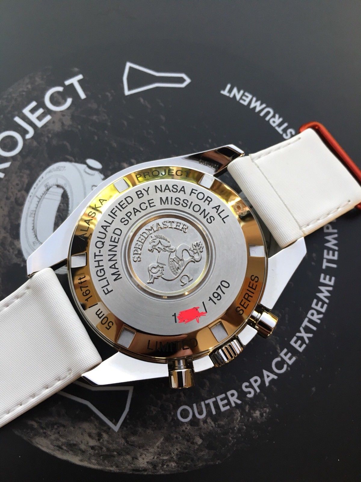 Omega] Alaska Project : r/Watches