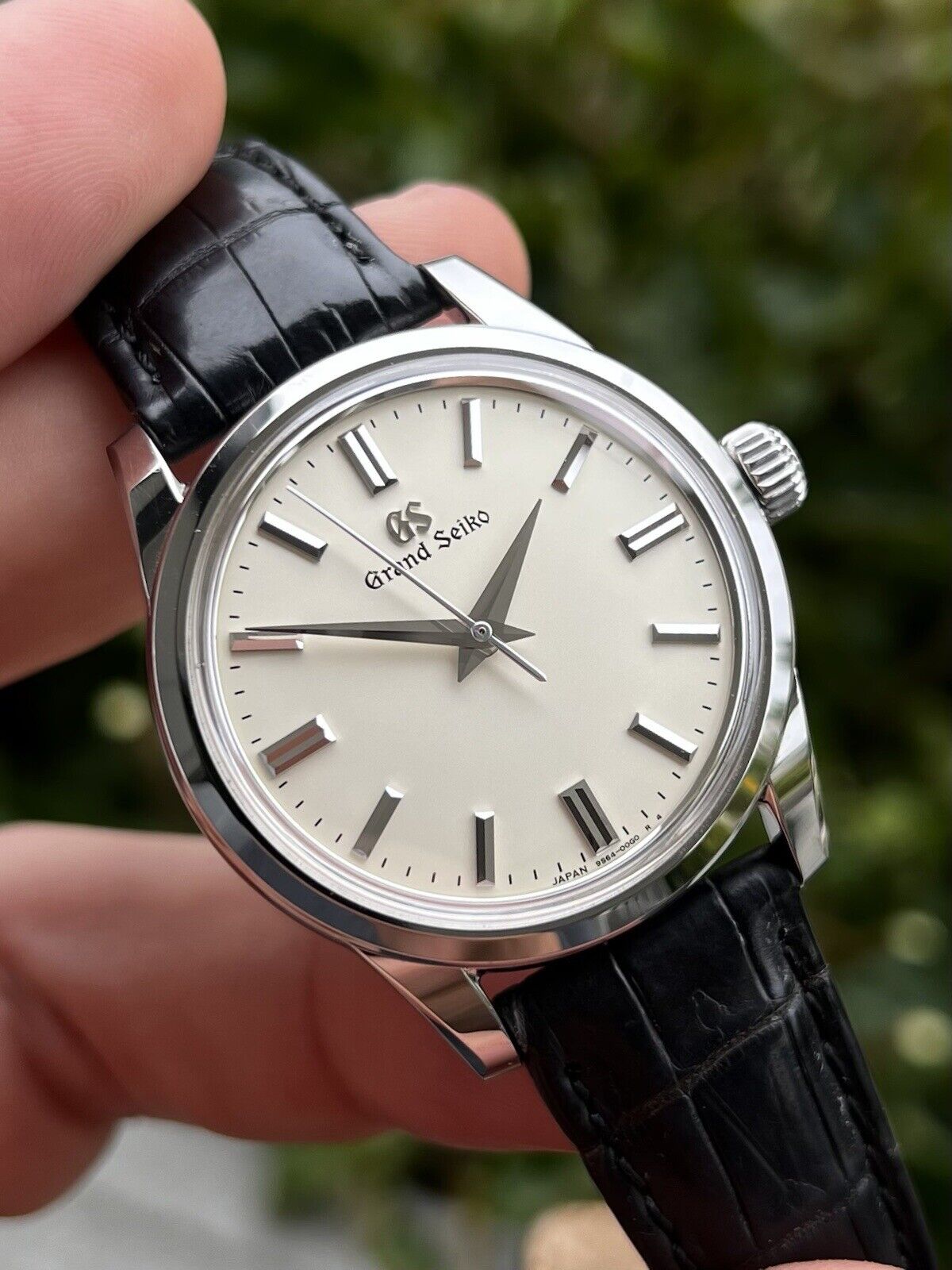 Grand seiko sbgw231 discount price