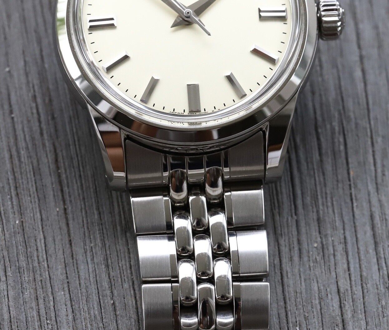 Grand seiko manual outlet winding sbgw231