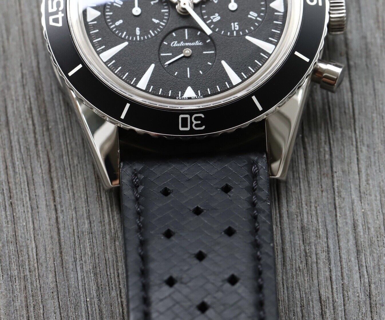 Jaeger LeCoultre Deep Sea Chronograph Q2068570 Watch Vault Australia