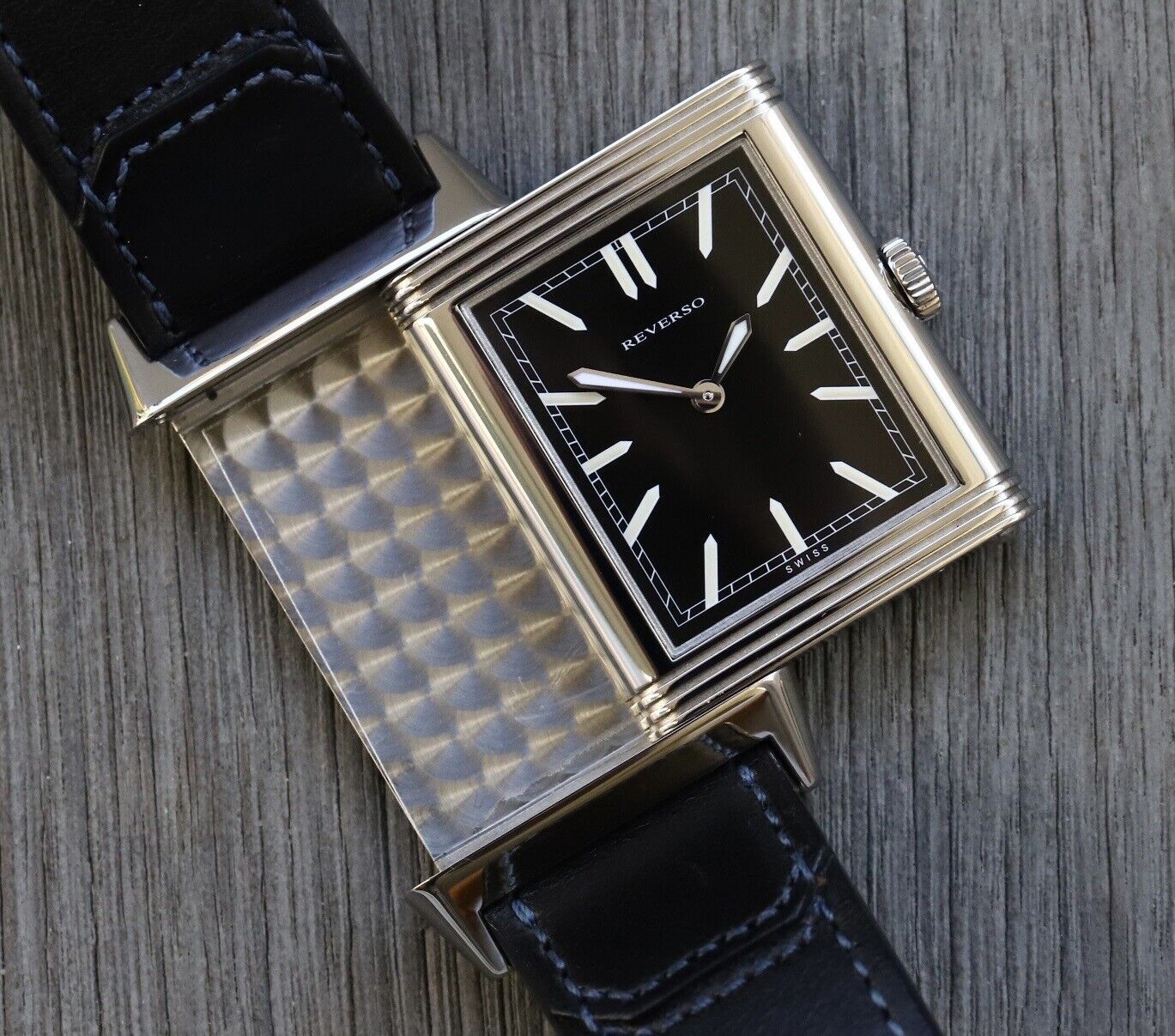 Jaeger LeCoultre Reverso Grand Ultra Thin Tribute to 1931 TT1931