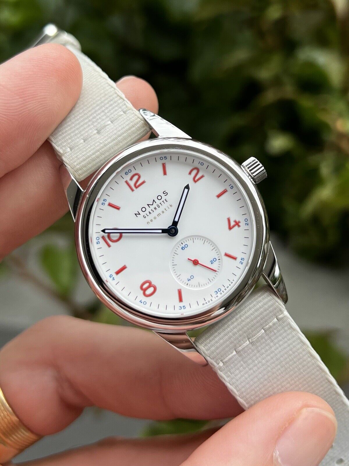 Nomos 744 new arrivals