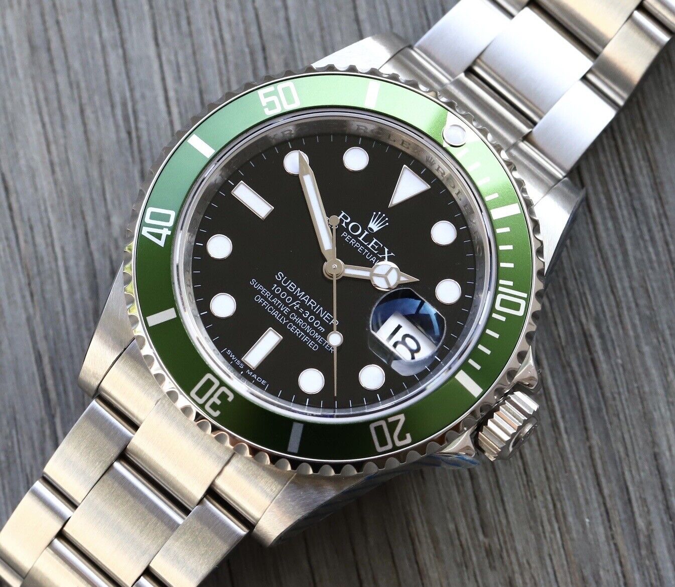 Rolex submariner 2024 v serial