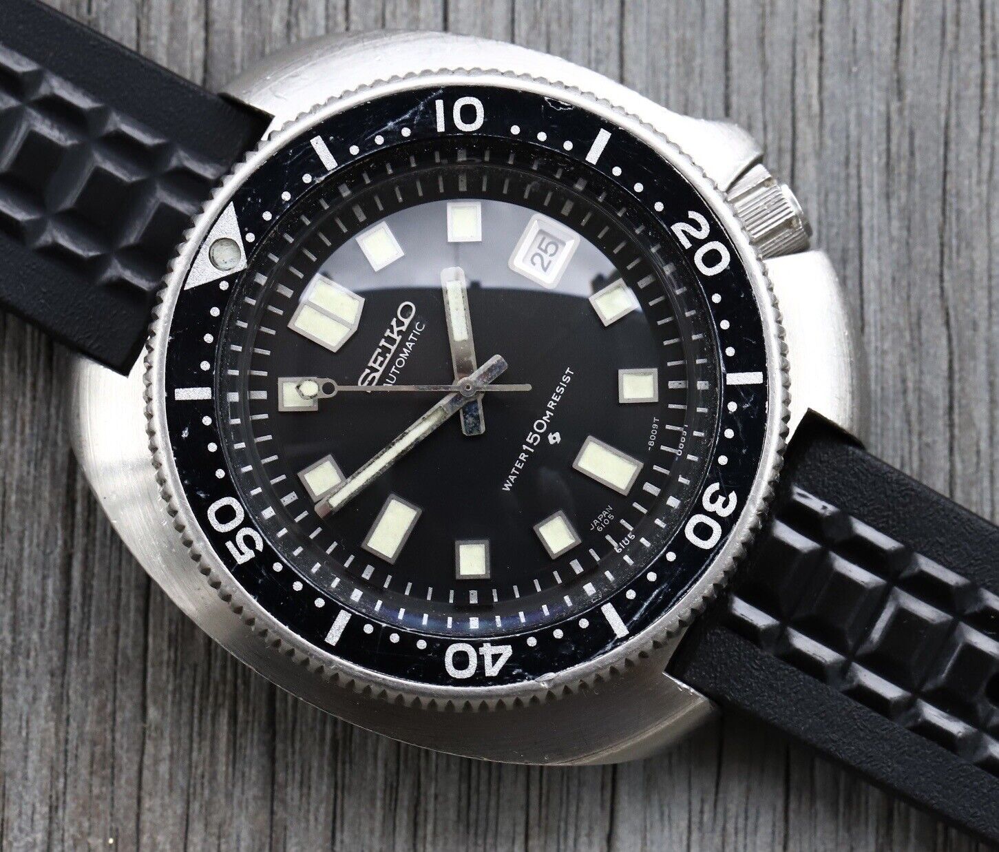 1974 best sale seiko watch