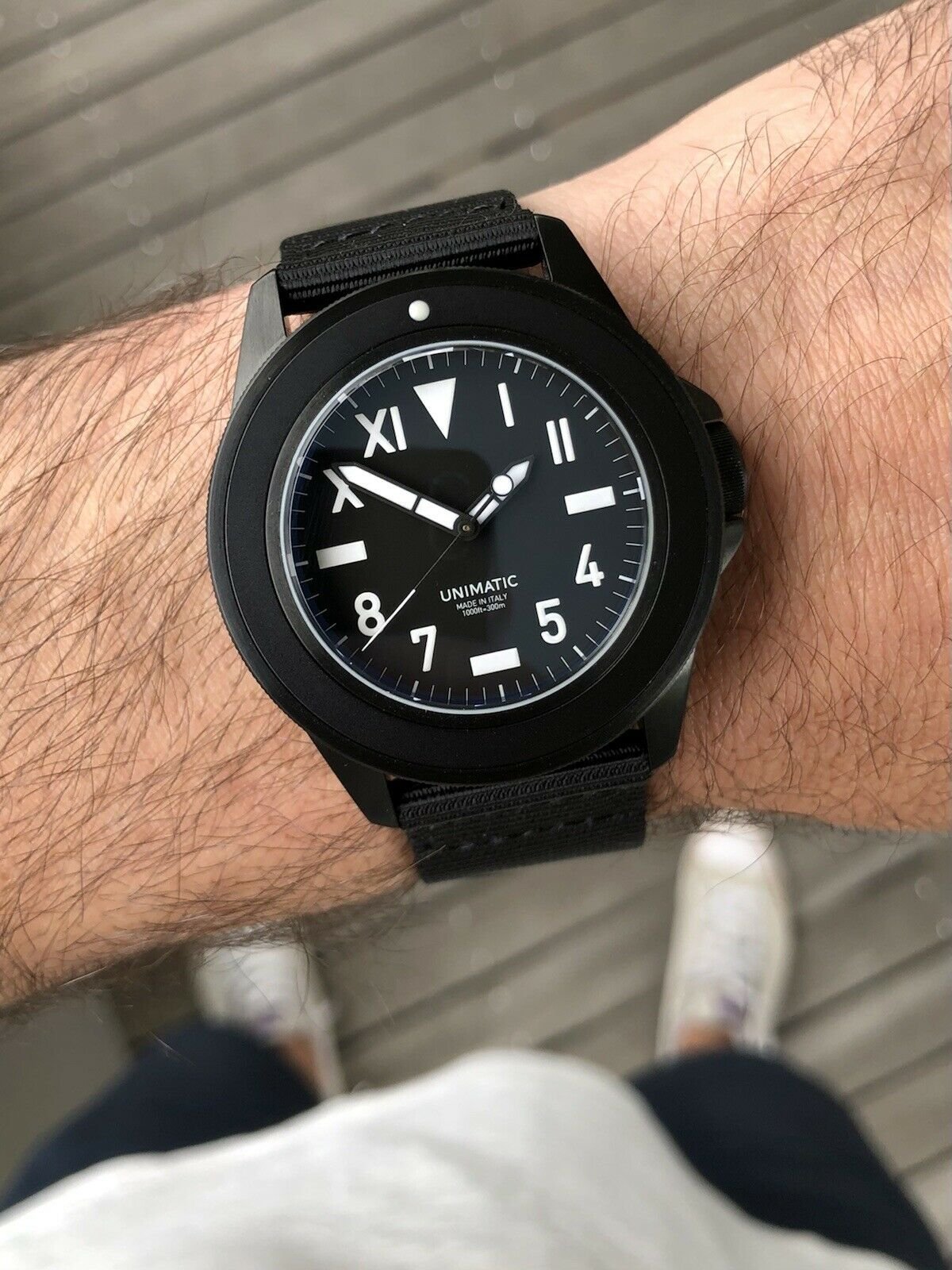 Unimatic] Why does Unimatic's diver get so much hate? : r/Watches
